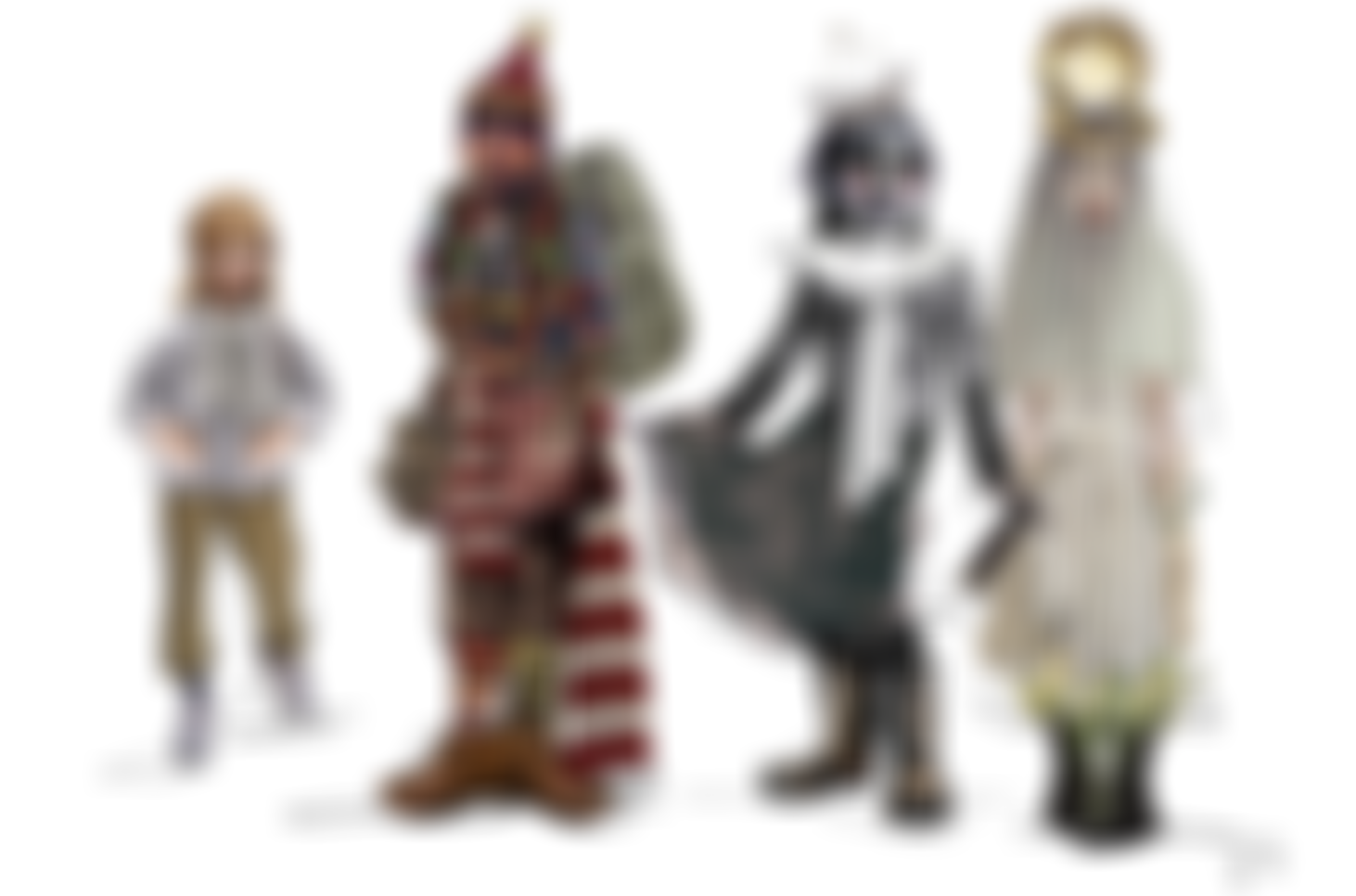 Outland Opera | Charici