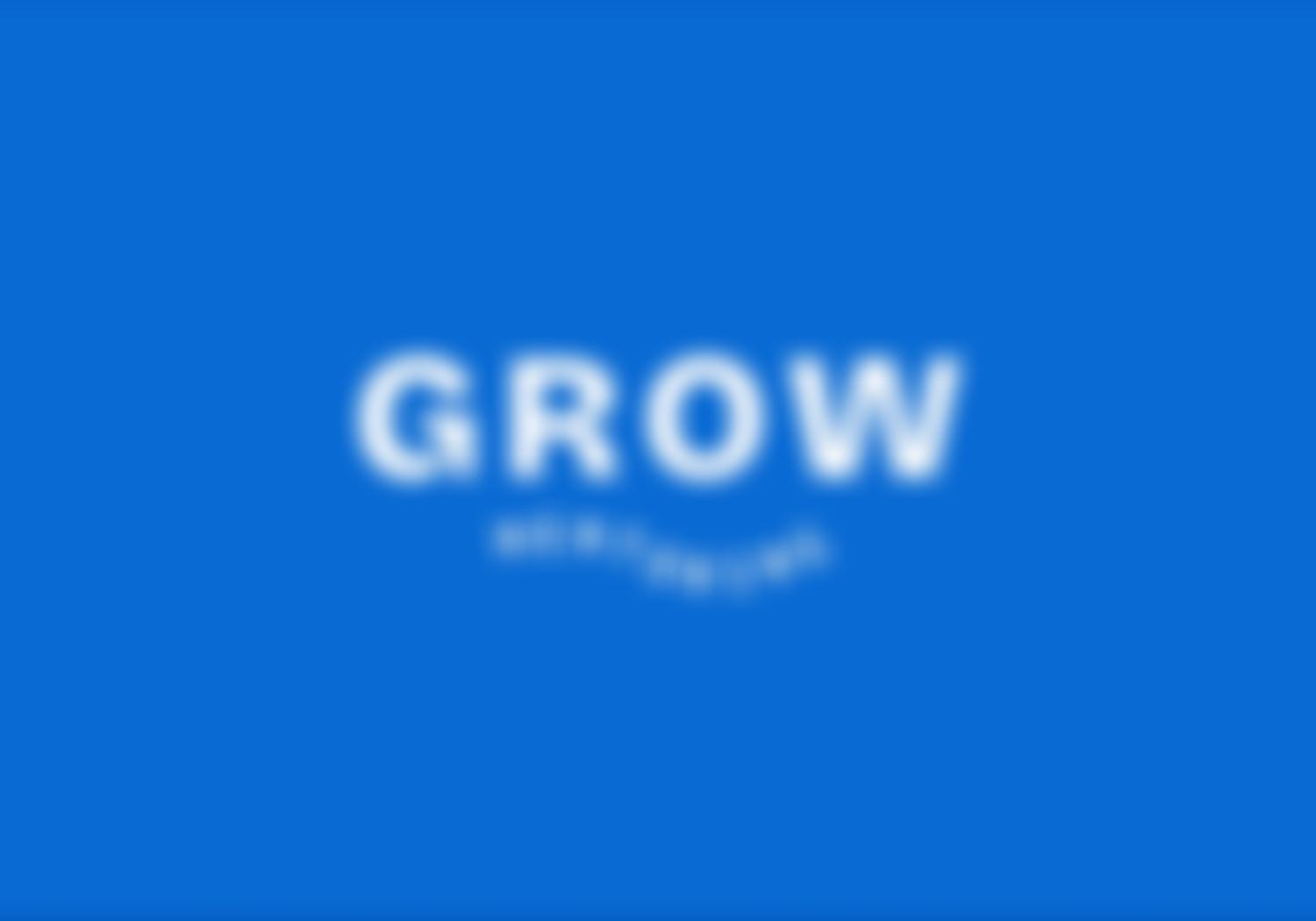 Grow Mentoring | Charici