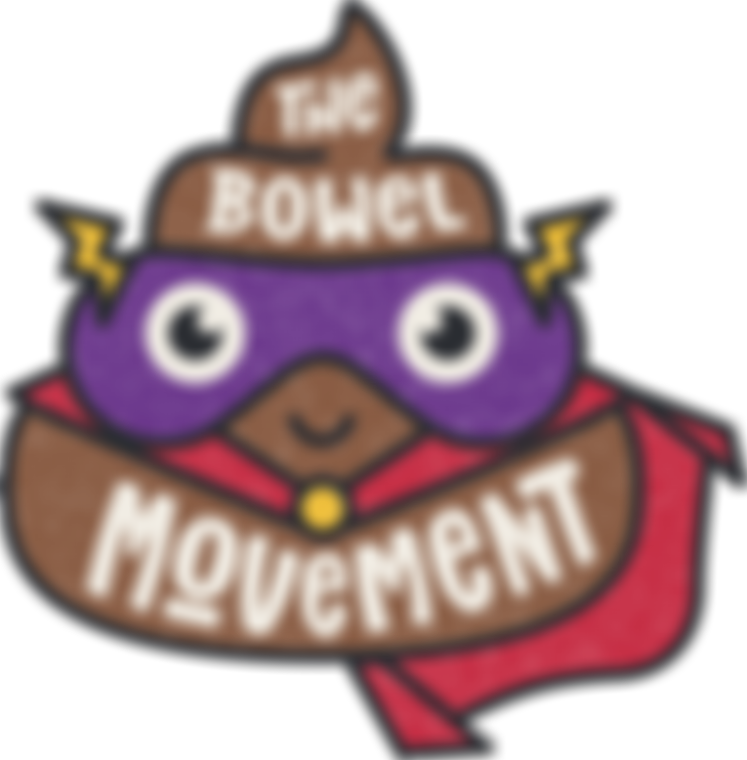 The Bowel Movement | Charici