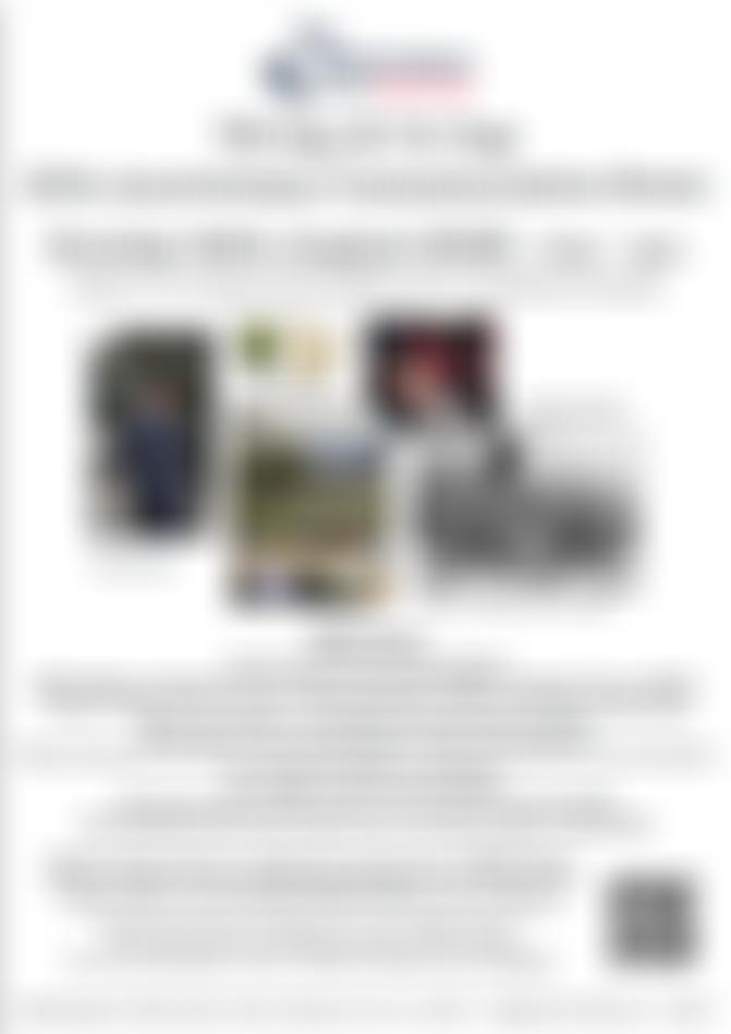 Metheringham Airfield Visitor Centre | Charici