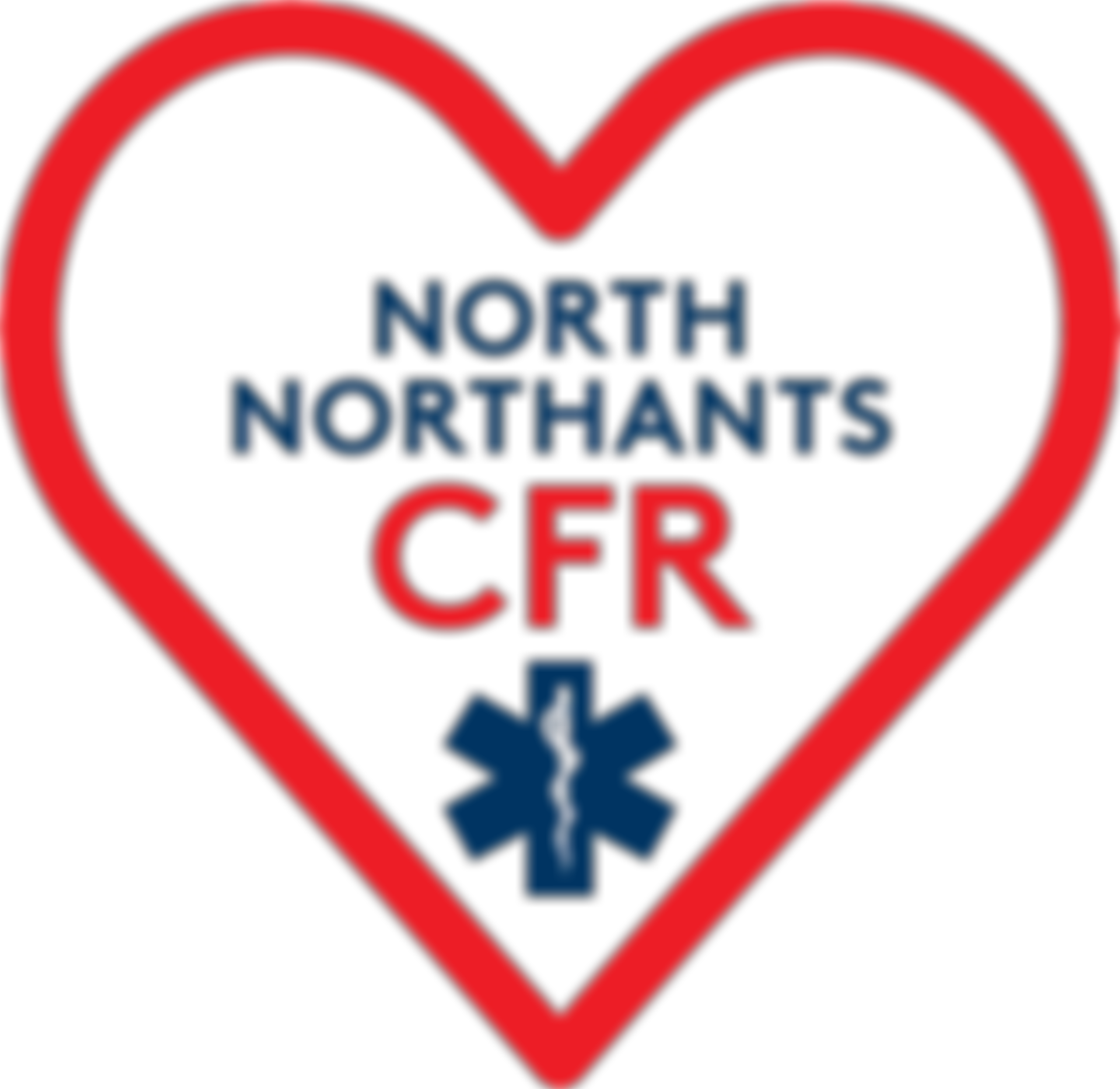 North Northants First Responders | Charici