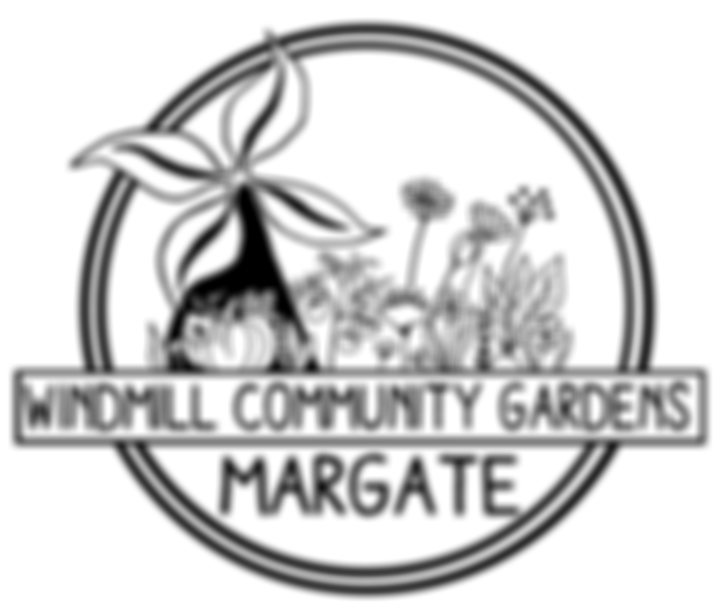 Windmill Community Gardens Margate | Charici