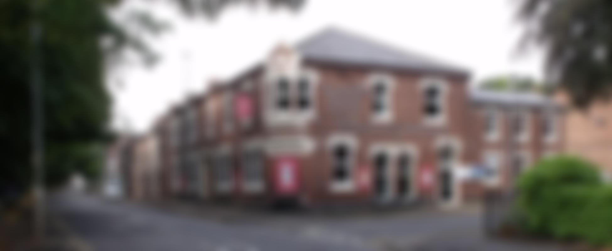 West End Methodist Church | Charici