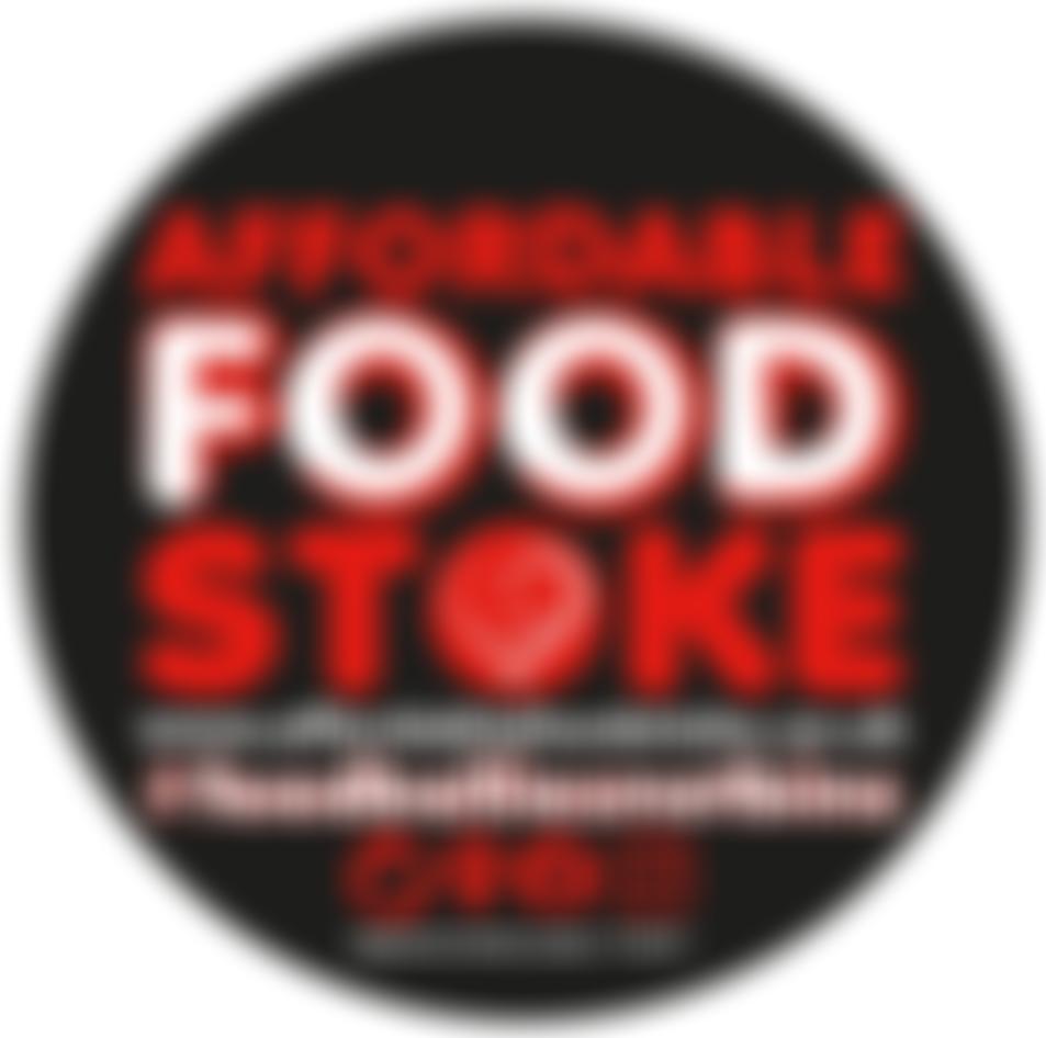 Affordable Food Stoke | Charici