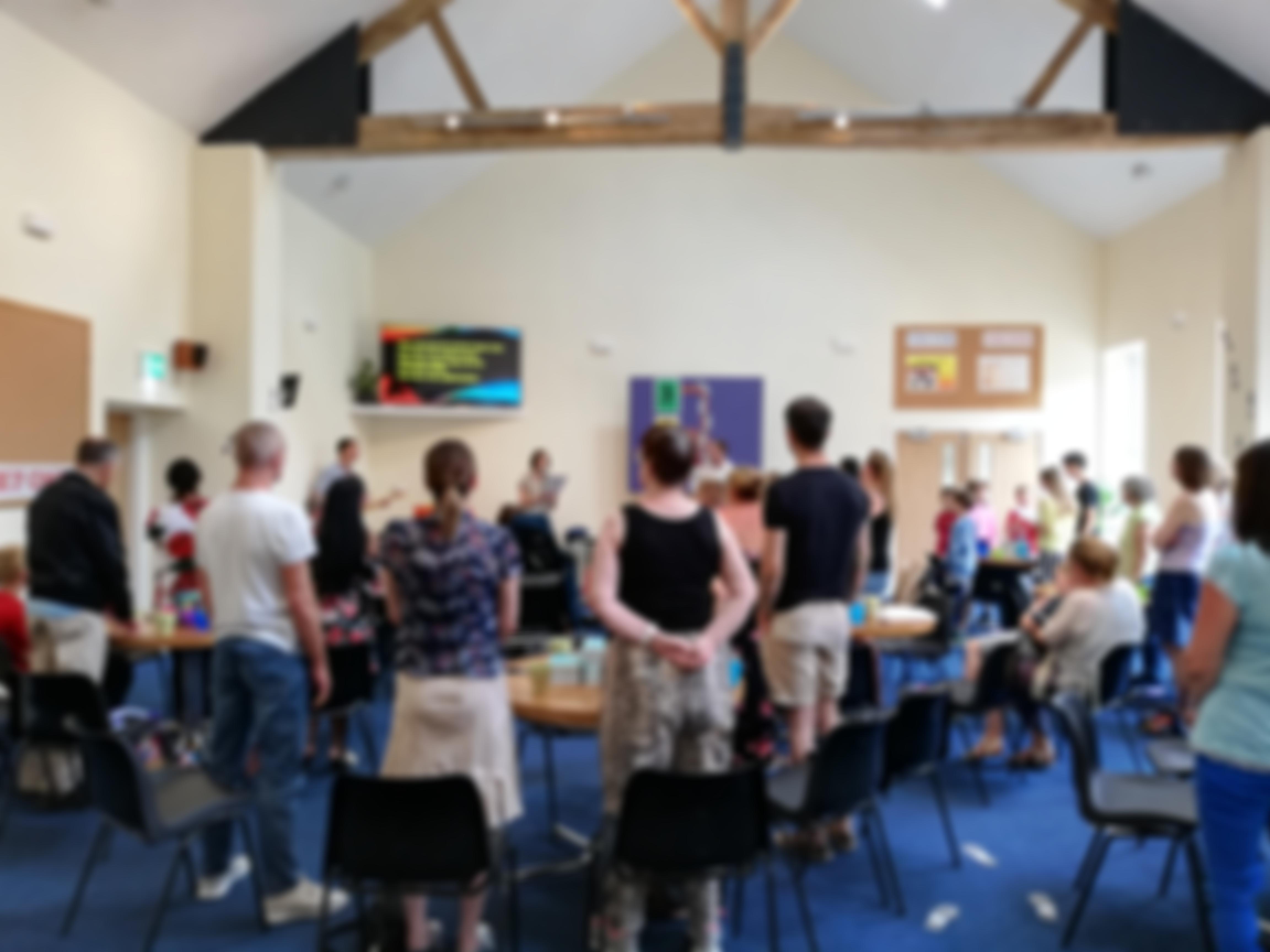 Wellfield Church | Charici