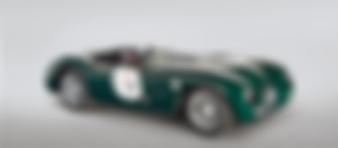 Jaguar Daimler Heritage Trust | Charici