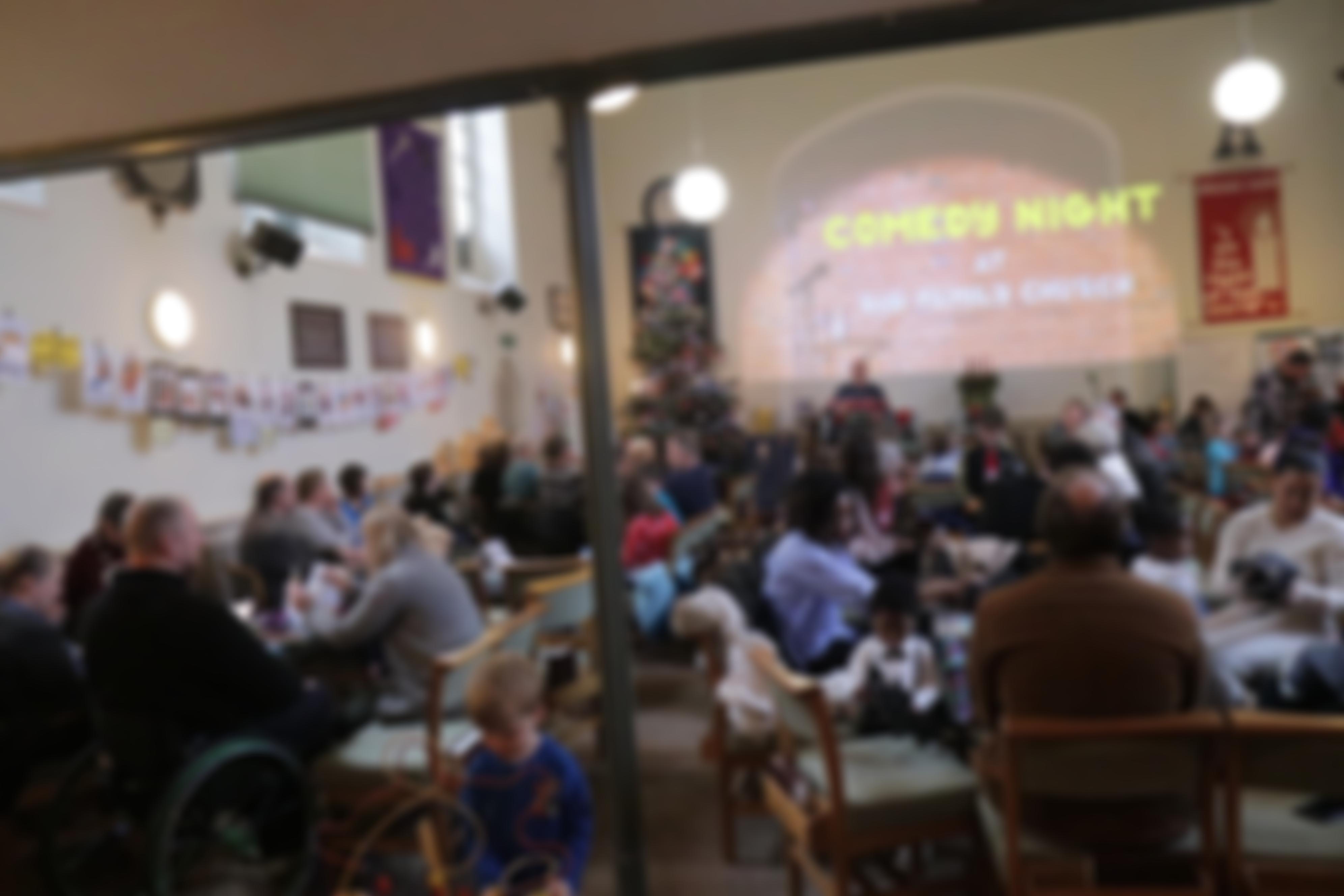 Calne Baptist Church | Charici