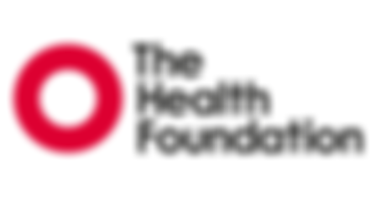 The Health Foundation | Charici