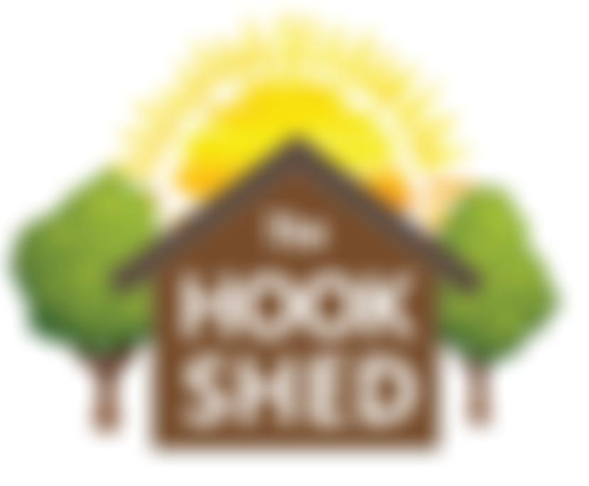 Hook Shed | Charici