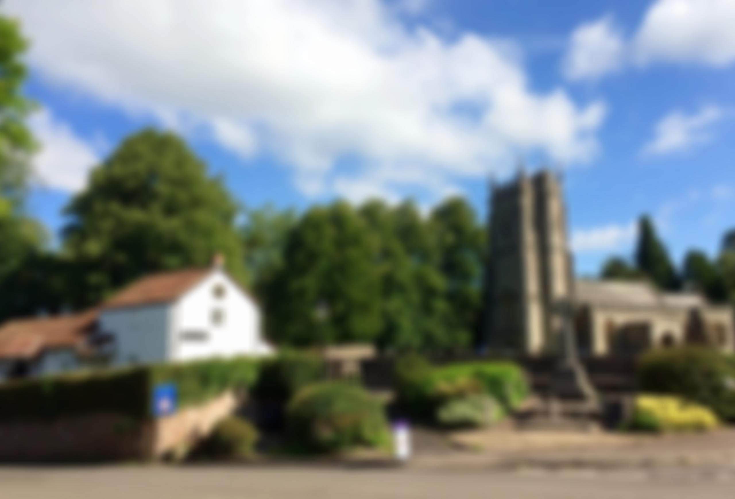 Bradford-On-Tone Village Hall | Charici