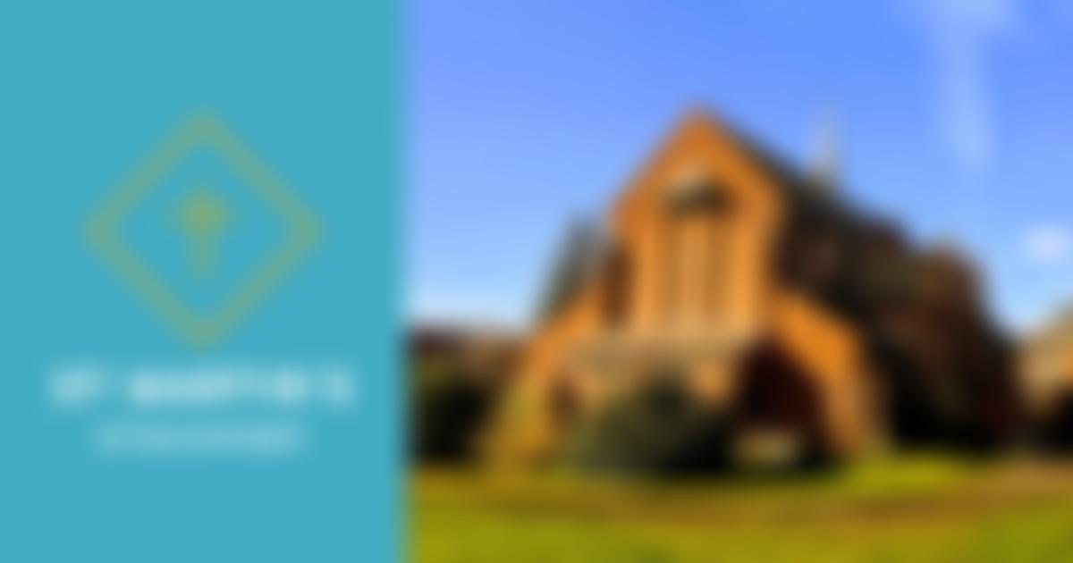 The Parochial Church Council Of The Ecclesiastical Parish Of St Martin, Norris Bank | Charici