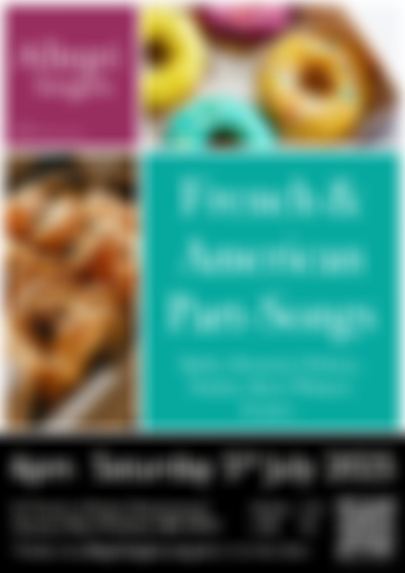 The Allegri Singers | Charici