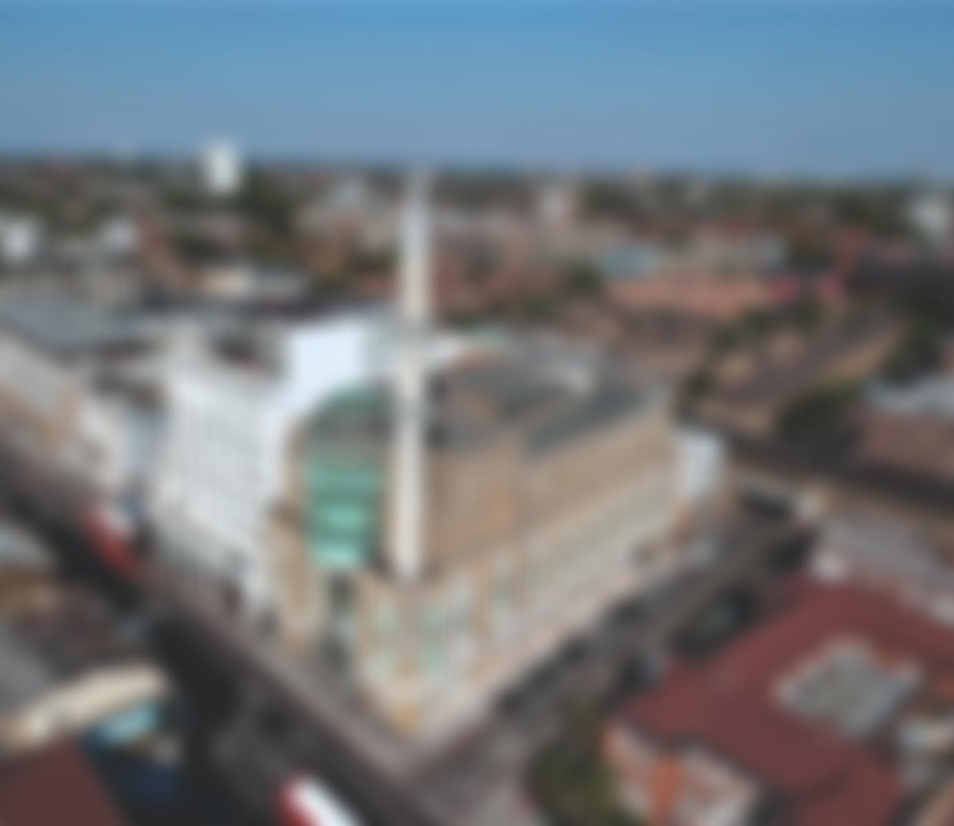 The United Kingdom Turkish Islamic Cultural Centre | Charici