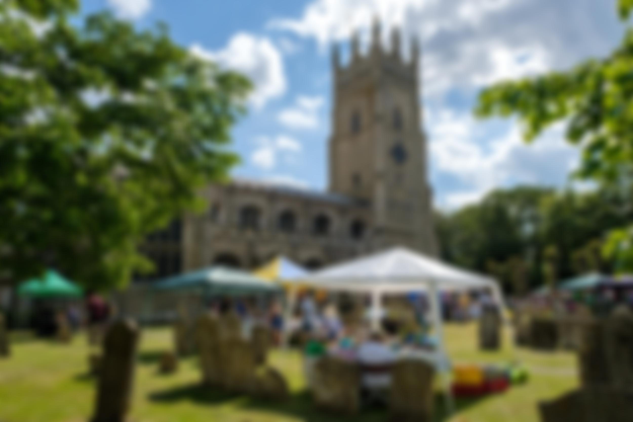 The Parochial Church Council Of The Ecclesiastical Parish Of St Andrew Soham | Charici