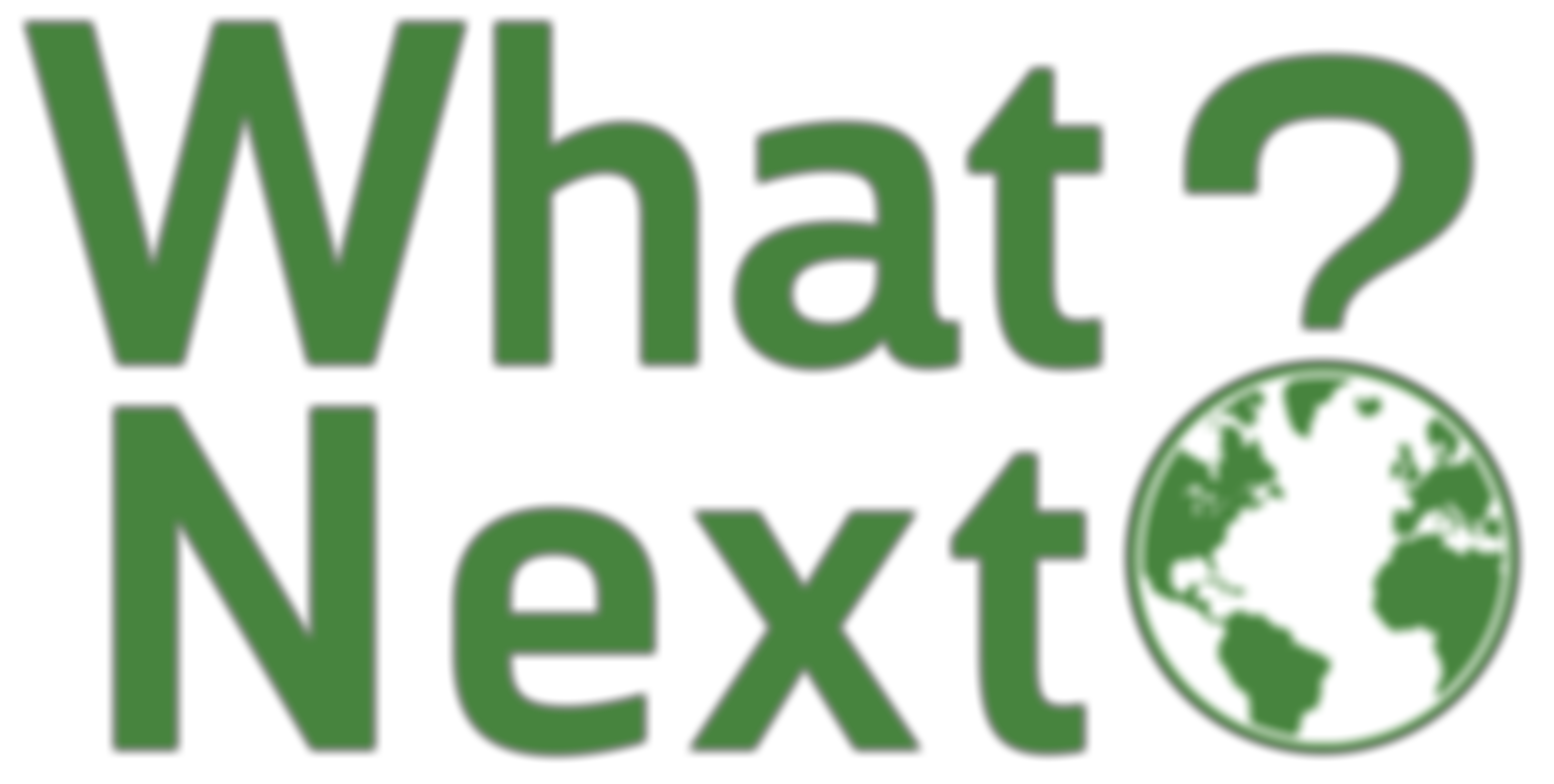 What Next? | Charici