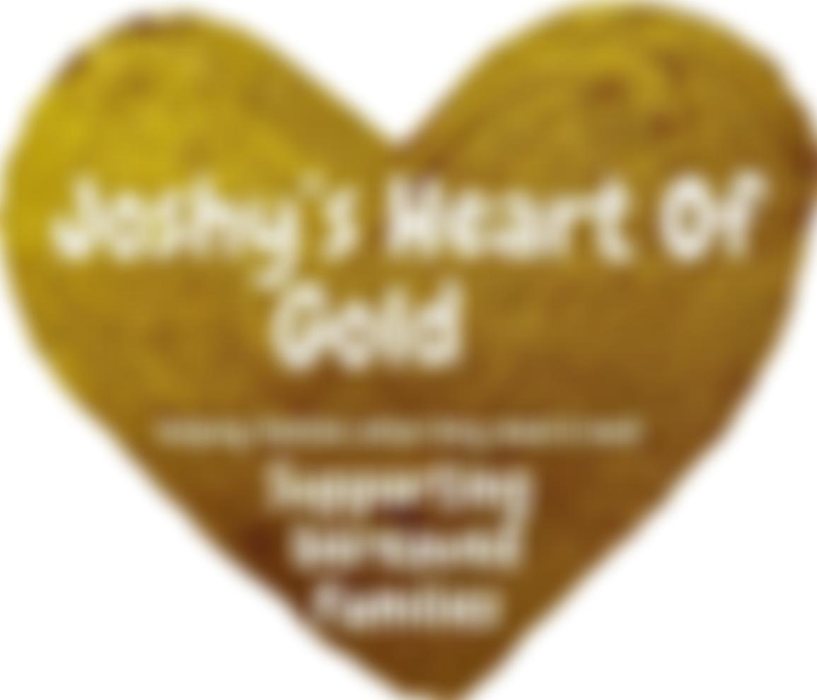 Joshy's Heart Of Gold | Charici