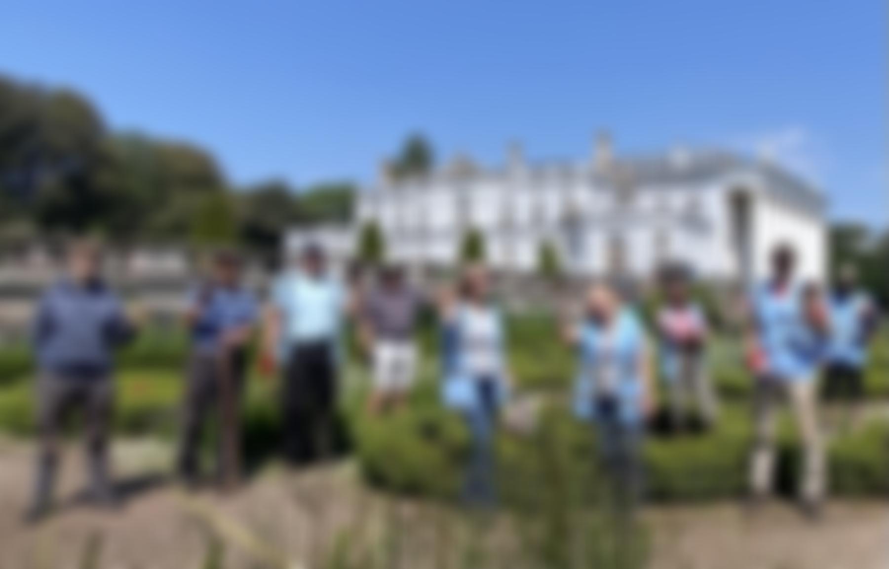 Oldway Gardens Group | Charici