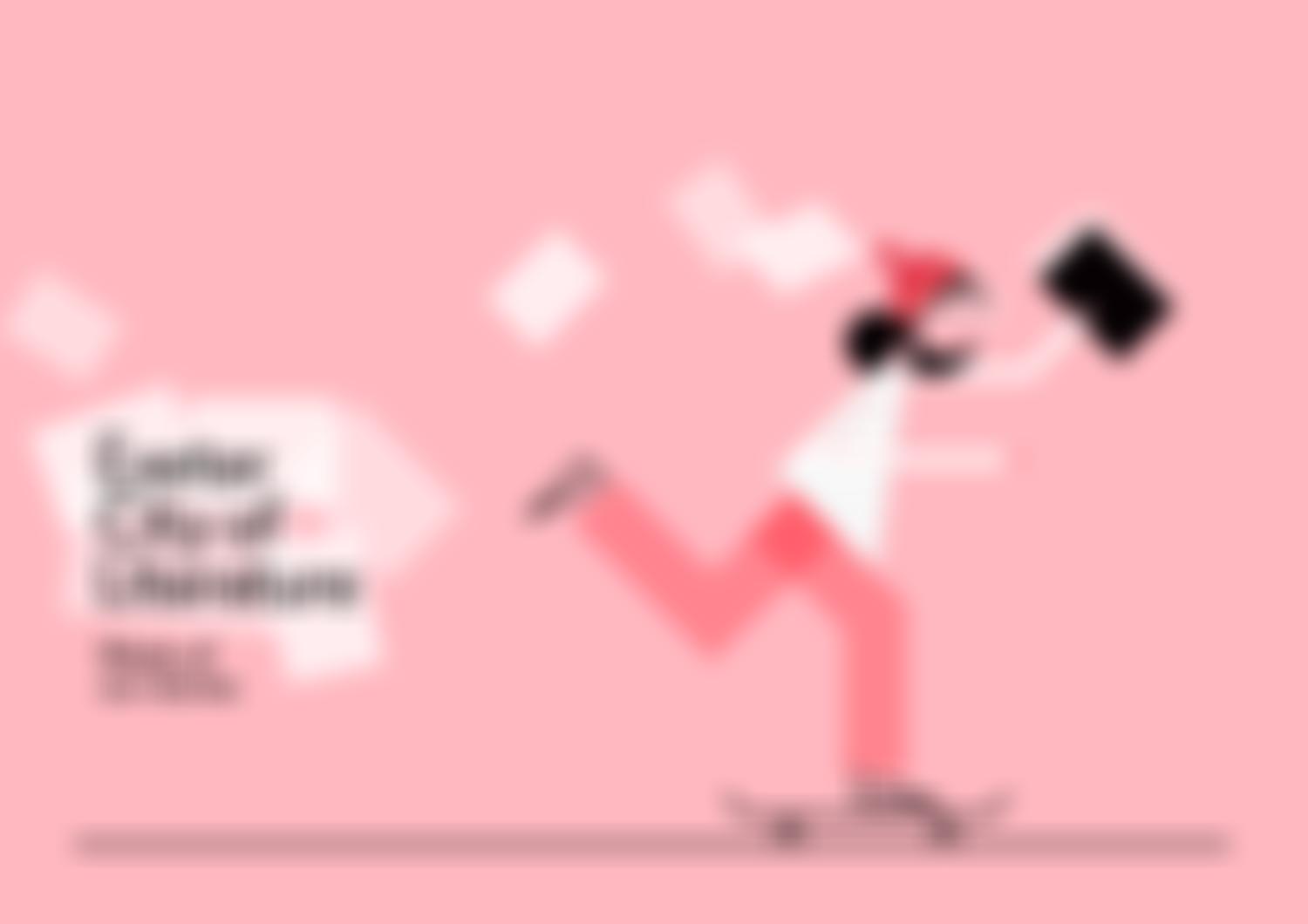 Exeter City Of Literature | Charici