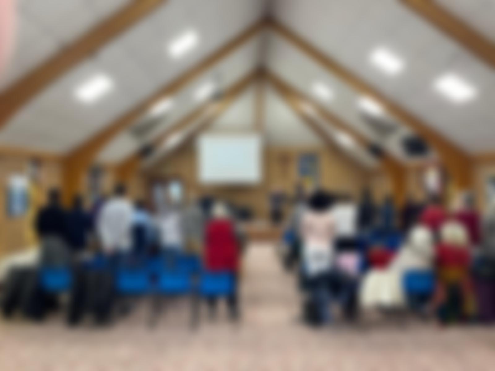 Orchard Baptist Church, Colchester | Charici