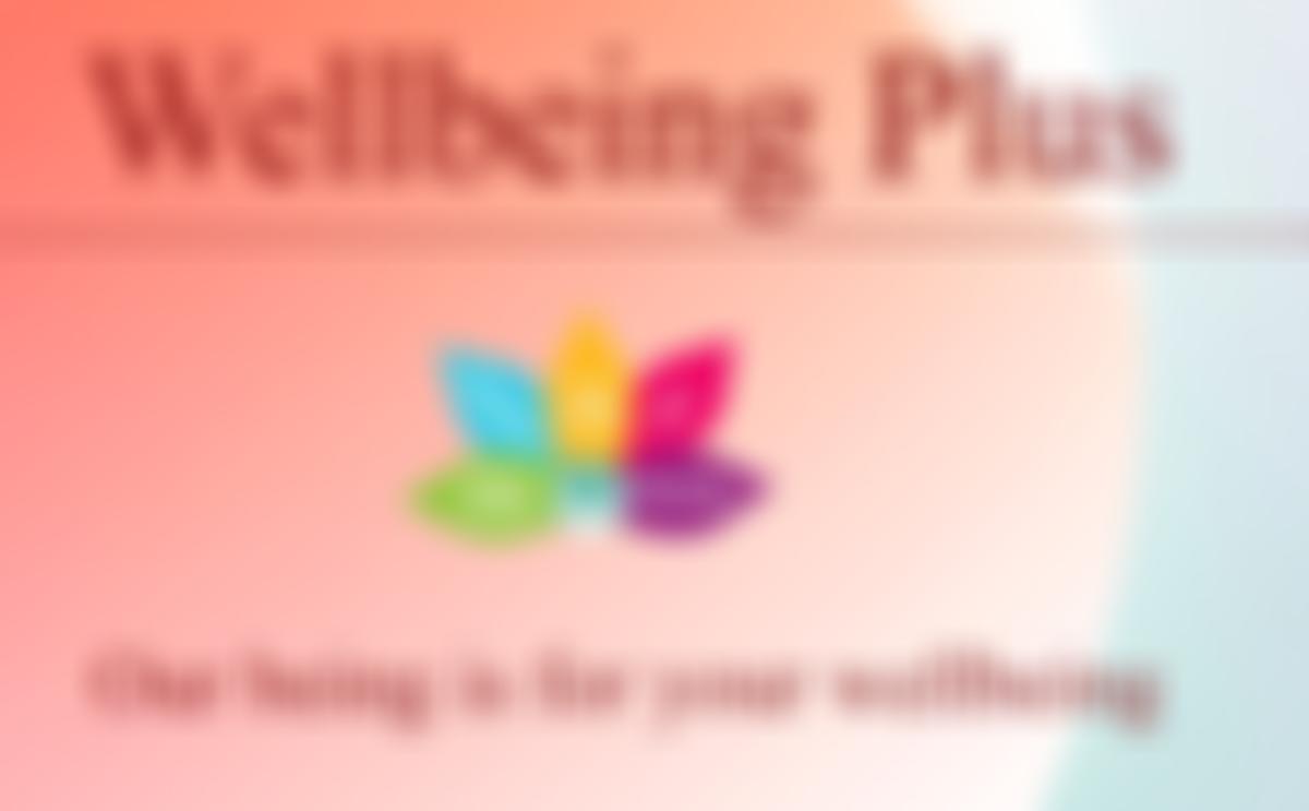 Wellbeing Plus | Charici
