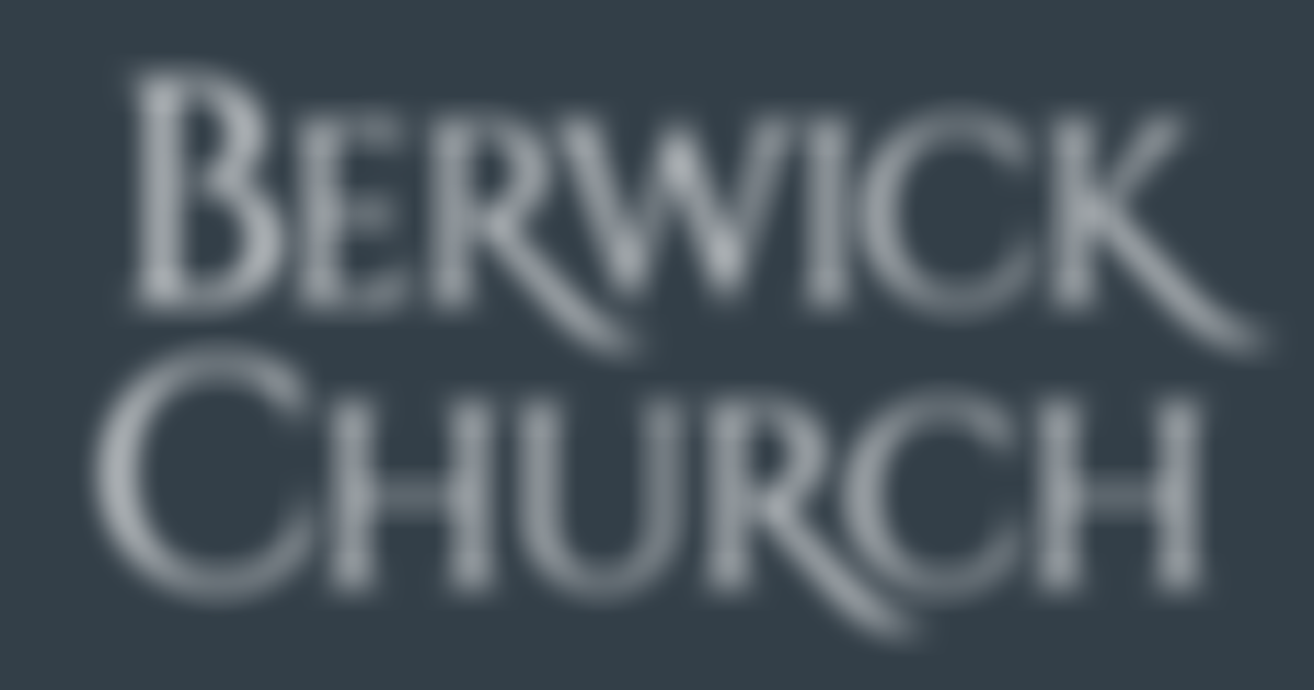 Berwick Pcc | Charici