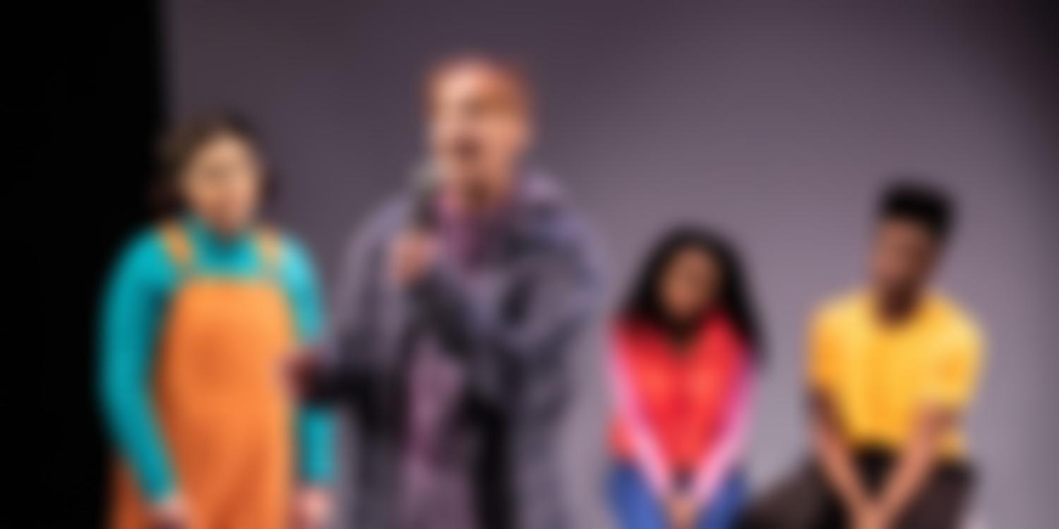 Theatre Centre Limited | Charici