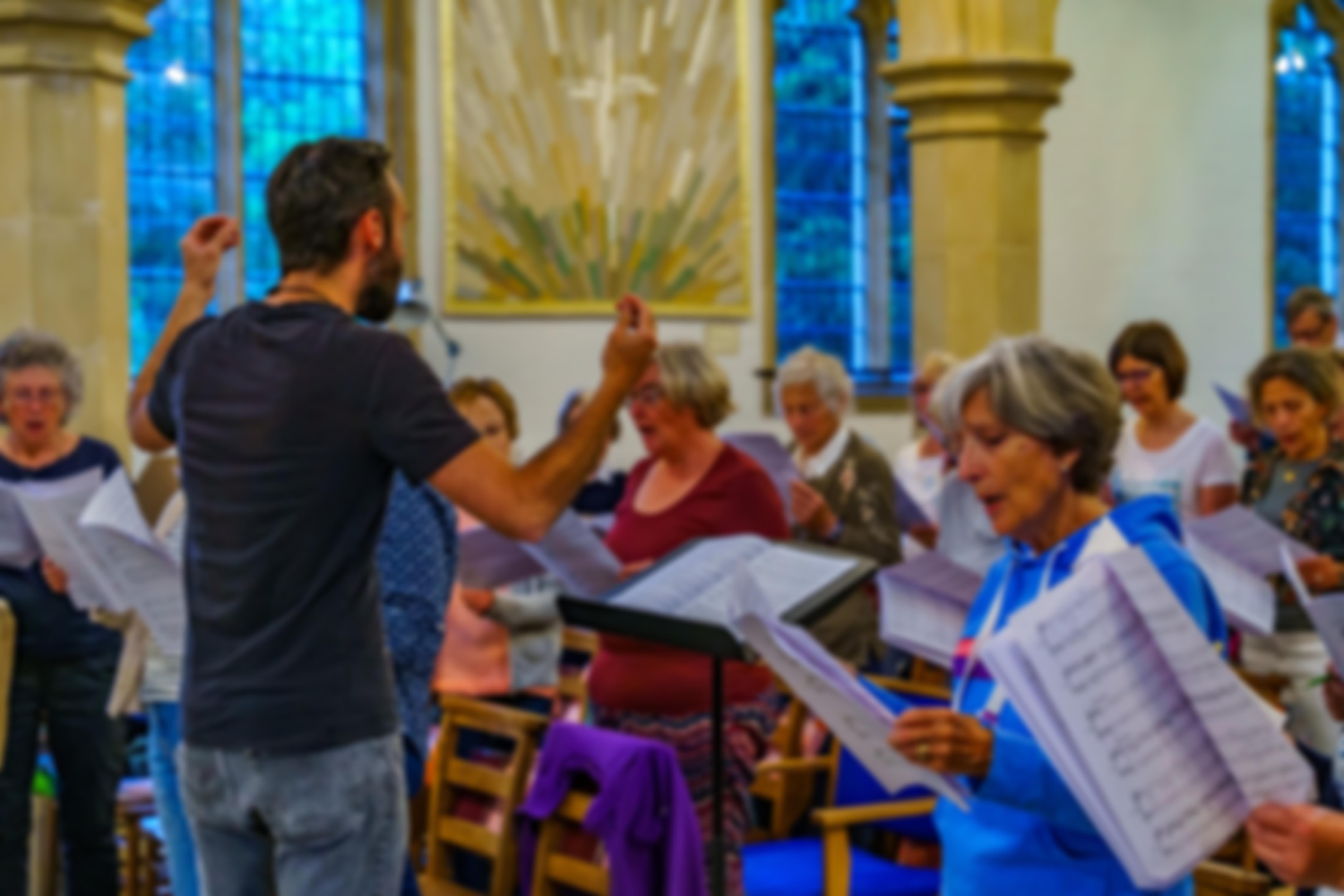 The Downland Chorale | Charici