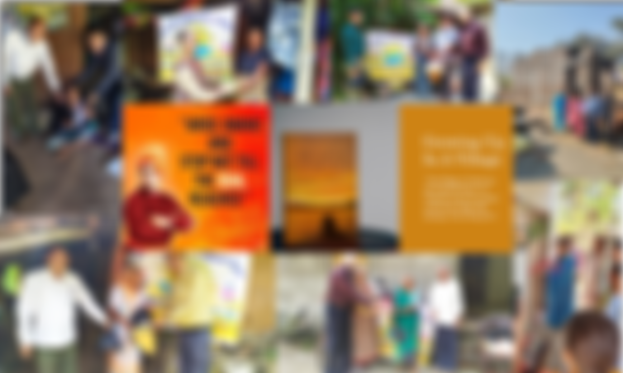 Arise And Awake Jagruti Association | Charici