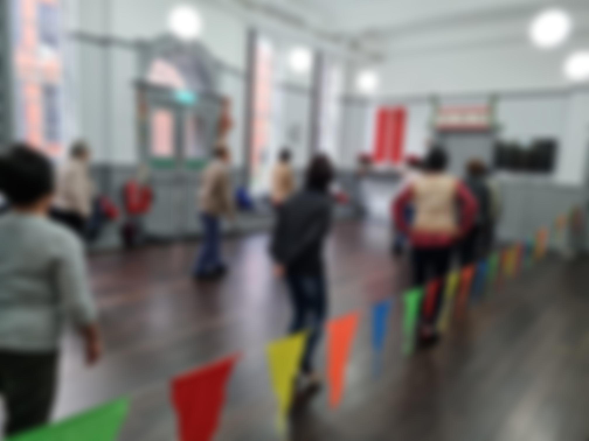 Camden Chinese Community Centre | Charici