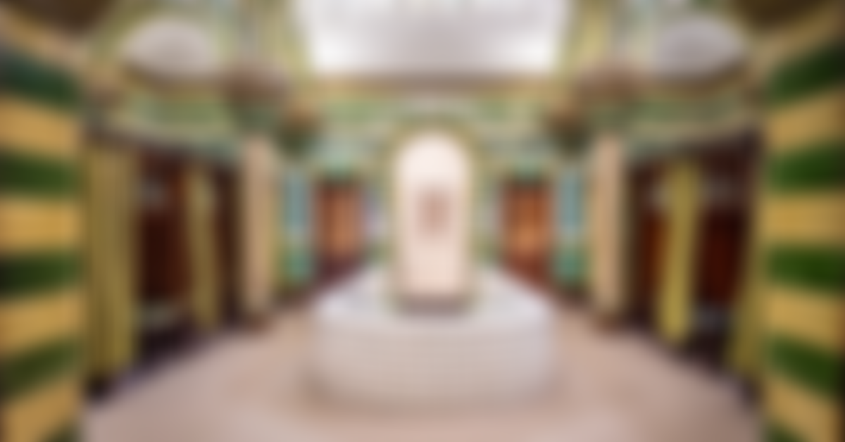 Friends Of Carlisle Victorian And Turkish Baths | Charici