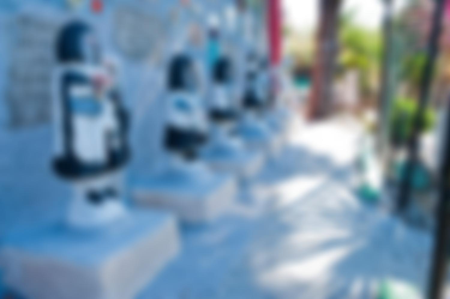 Gerry's Pompeii | Charici