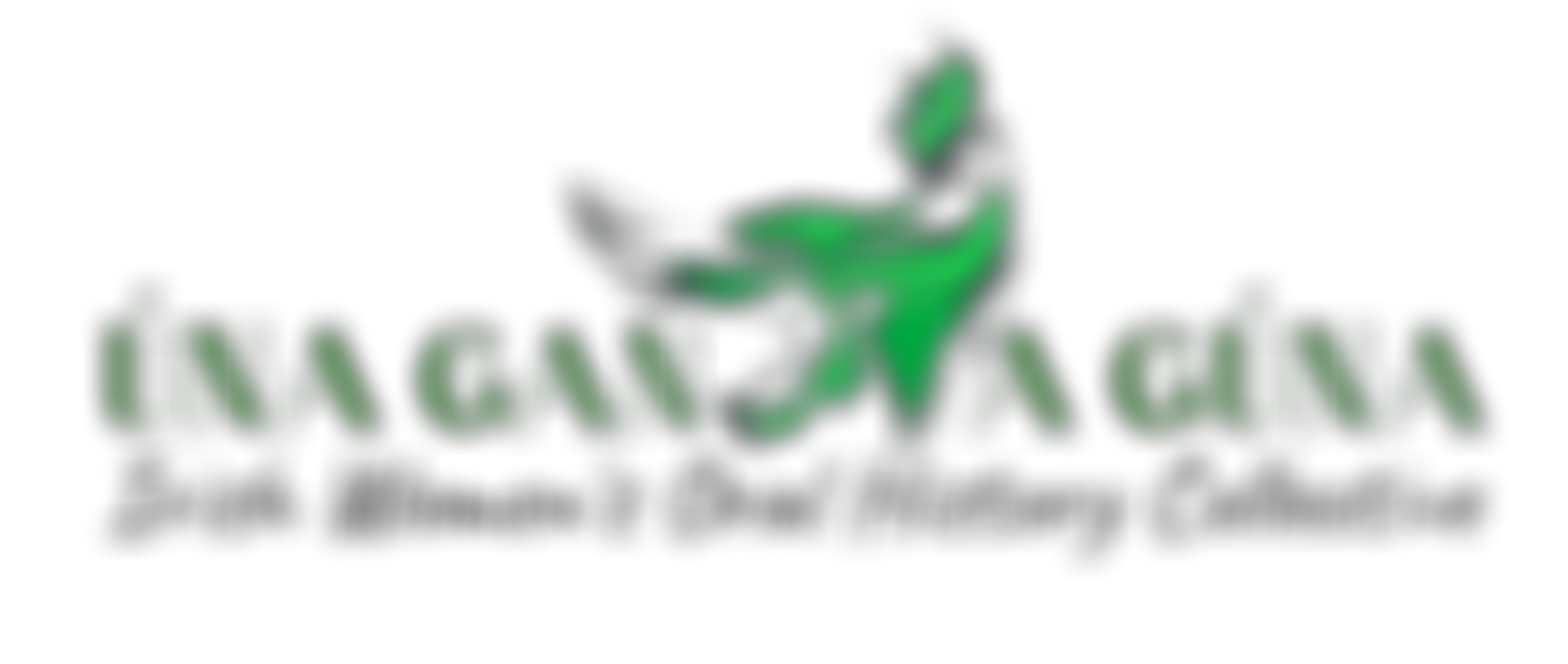 Una Gan A Guna - Irish Women's Oral History Collective | Charici