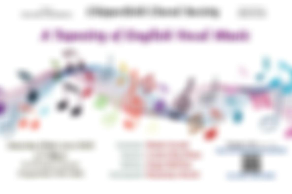 Chipperfield Choral Society | Charici