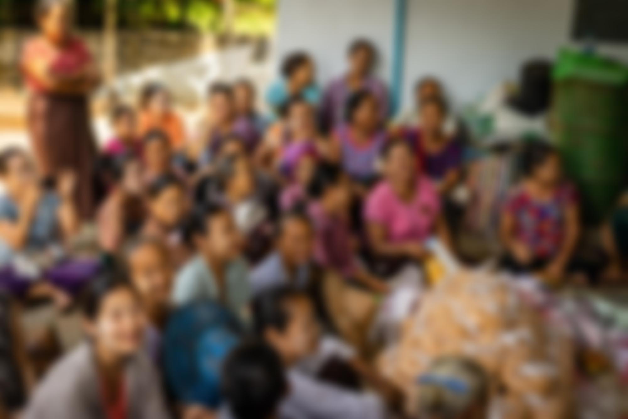 Helpage International | Charici