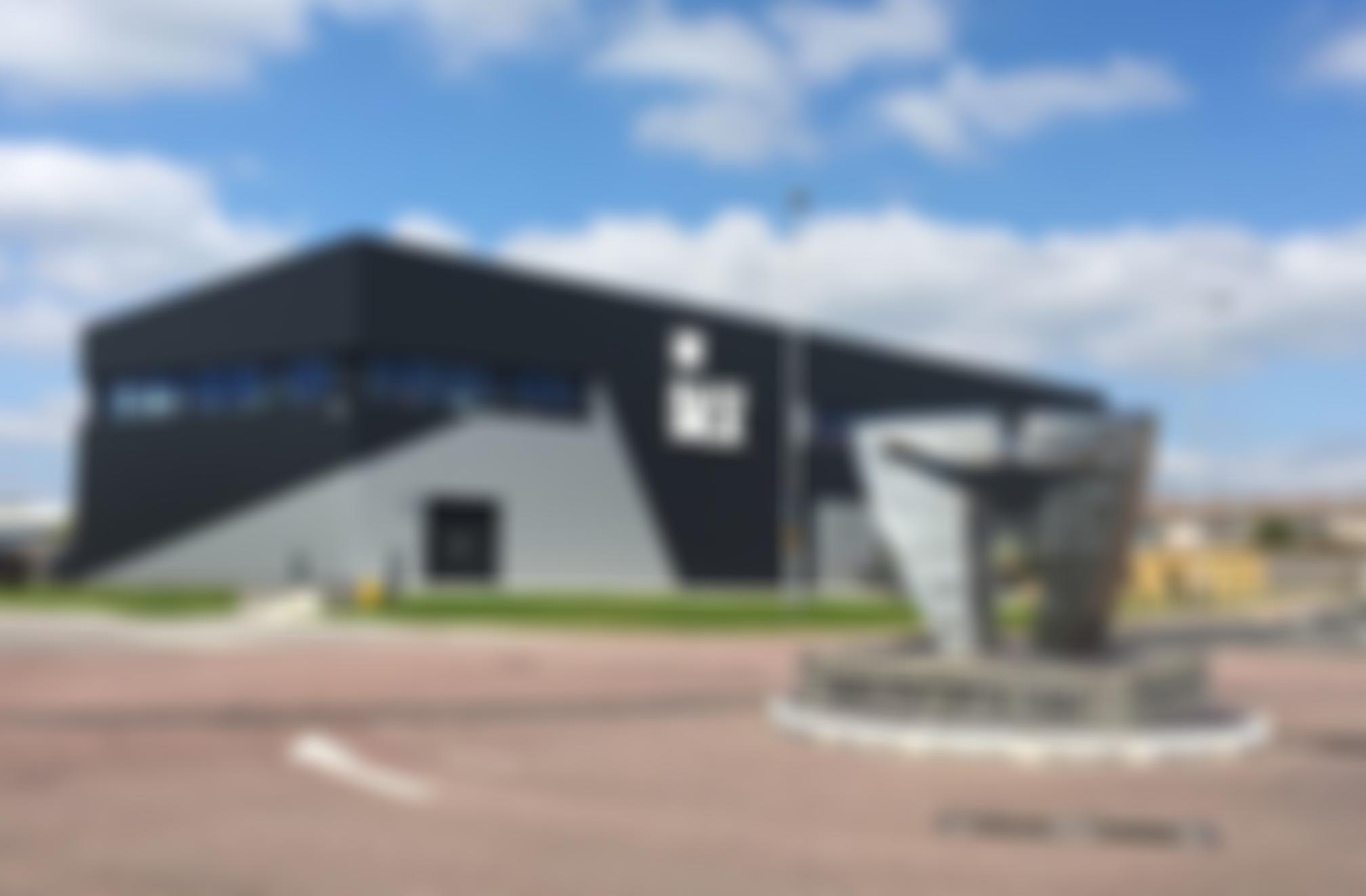 The Base Greenham | Charici