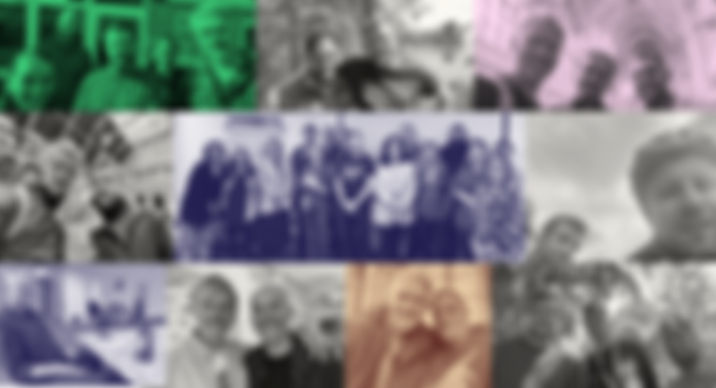 The People's Recovery Project | Charici