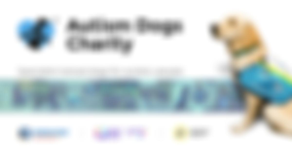 Autism Dogs Charity | Charici