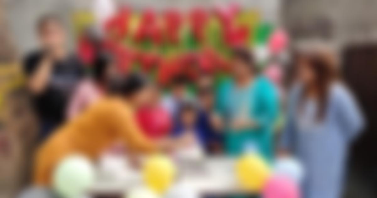 Friends Of Jamarko And Ephc | Charici