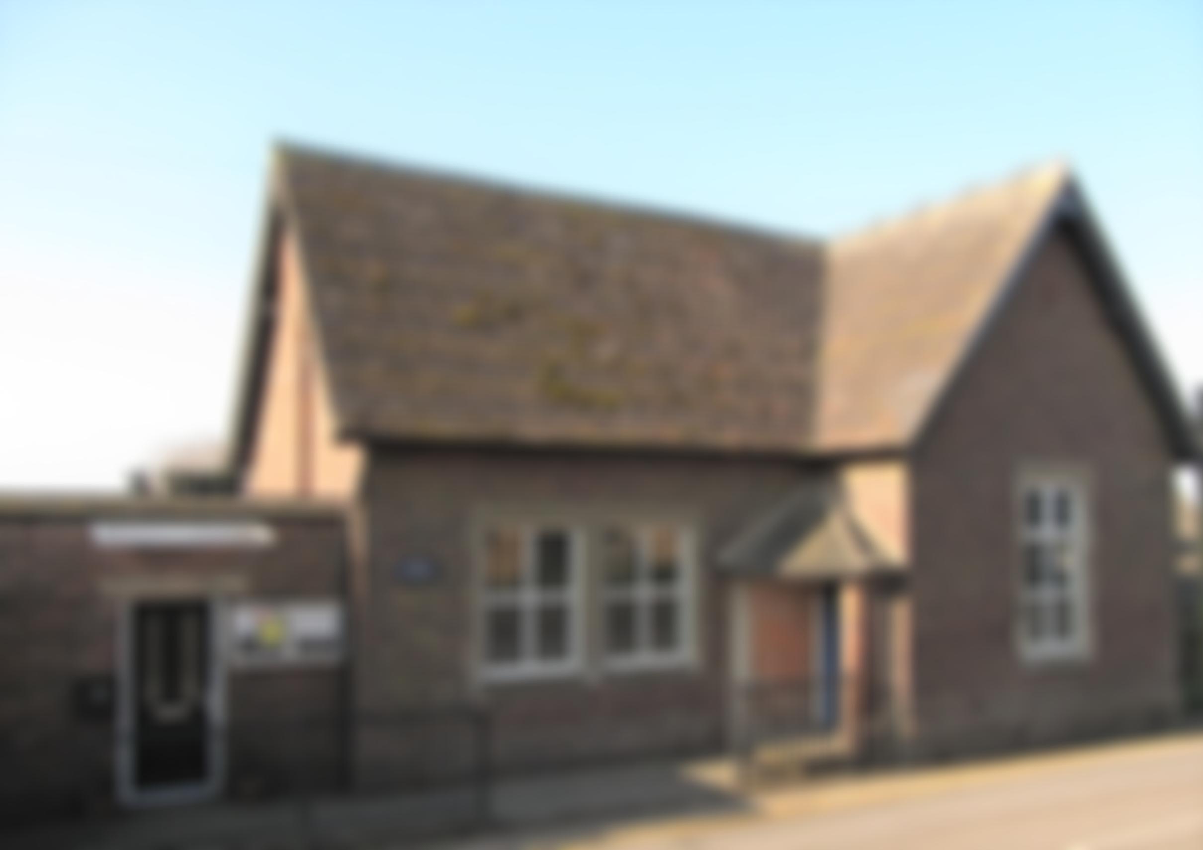 The Crick Old School | Charici