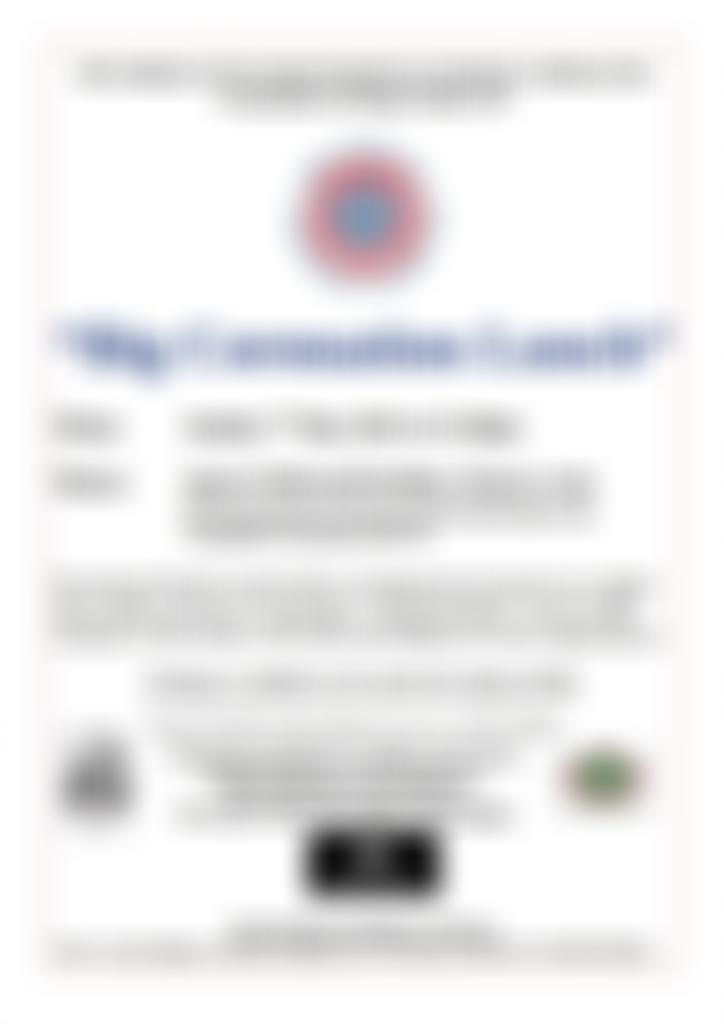 Newchurch Parish Sports And Community Association | Charici