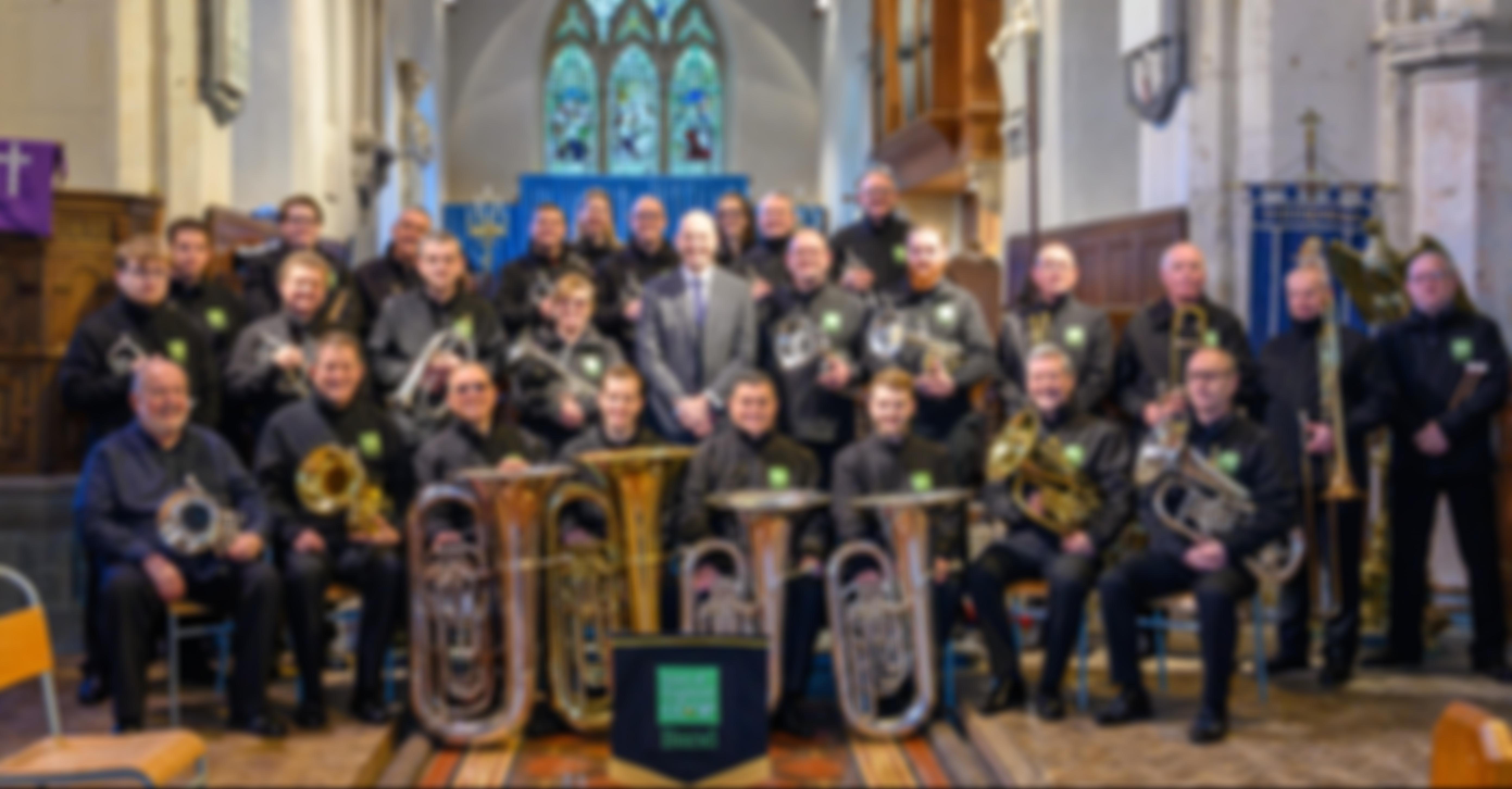 East Of England Co-Op Band | Charici