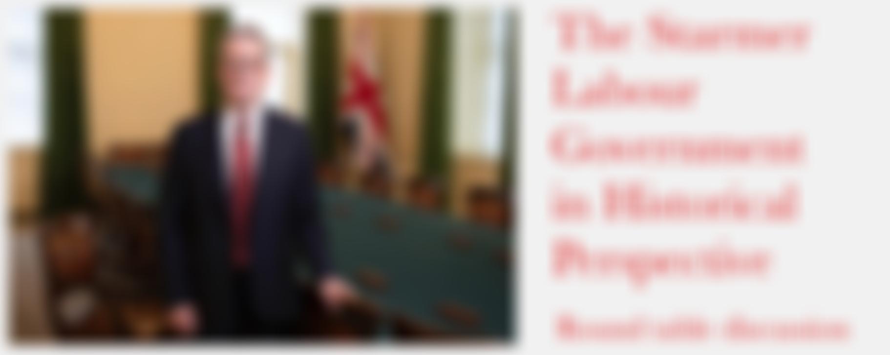 The Society For The Study Of Labour History | Charici