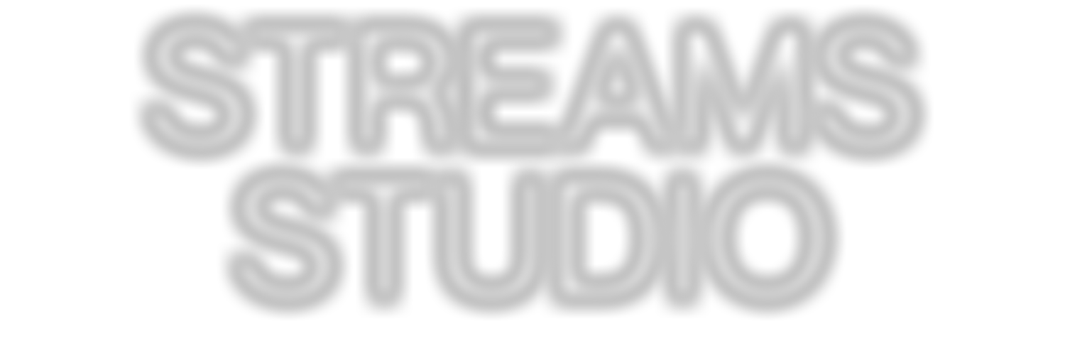Streams Studio Cio | Charici