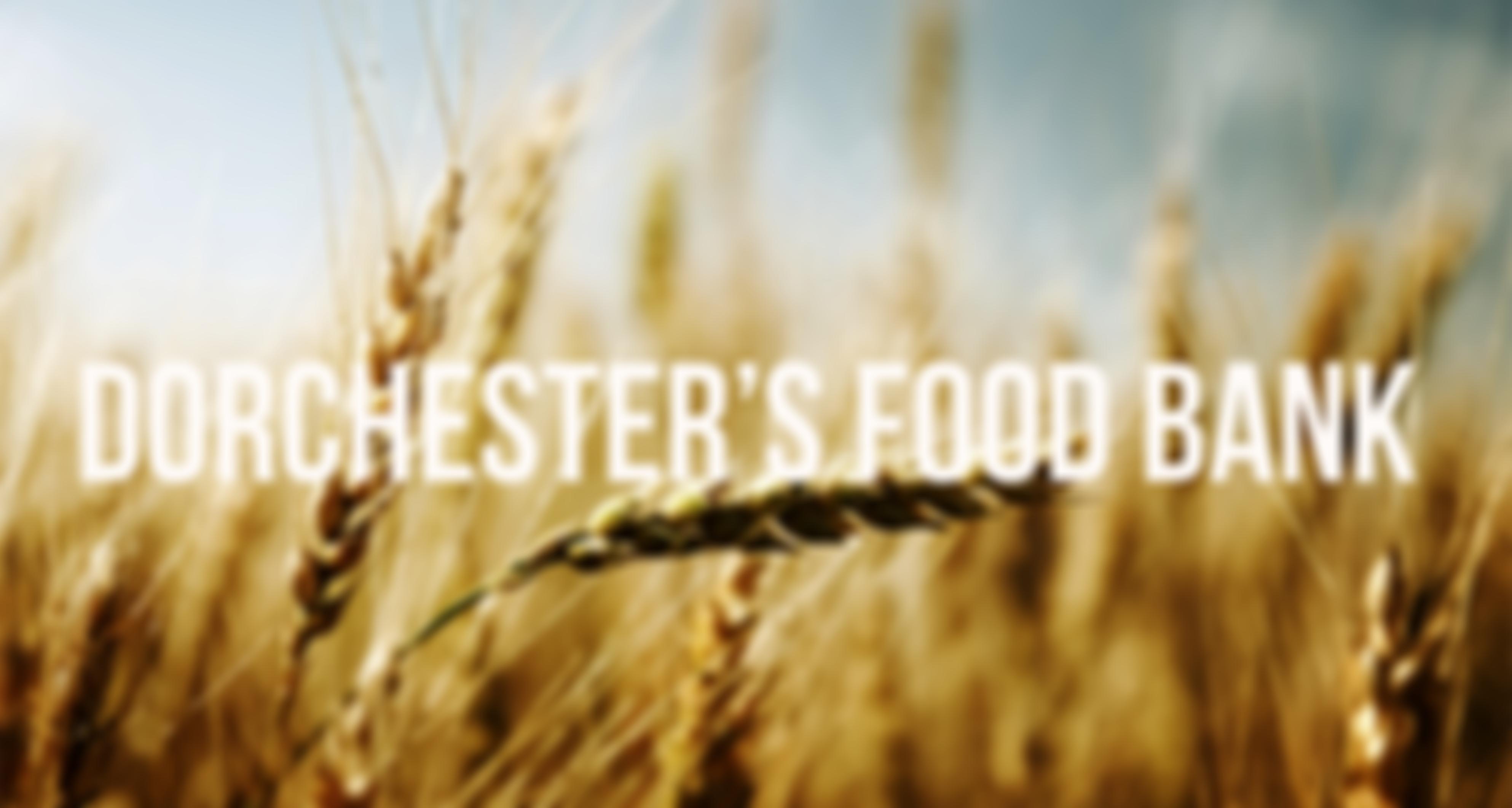 Dorchester Foodbank | Charici