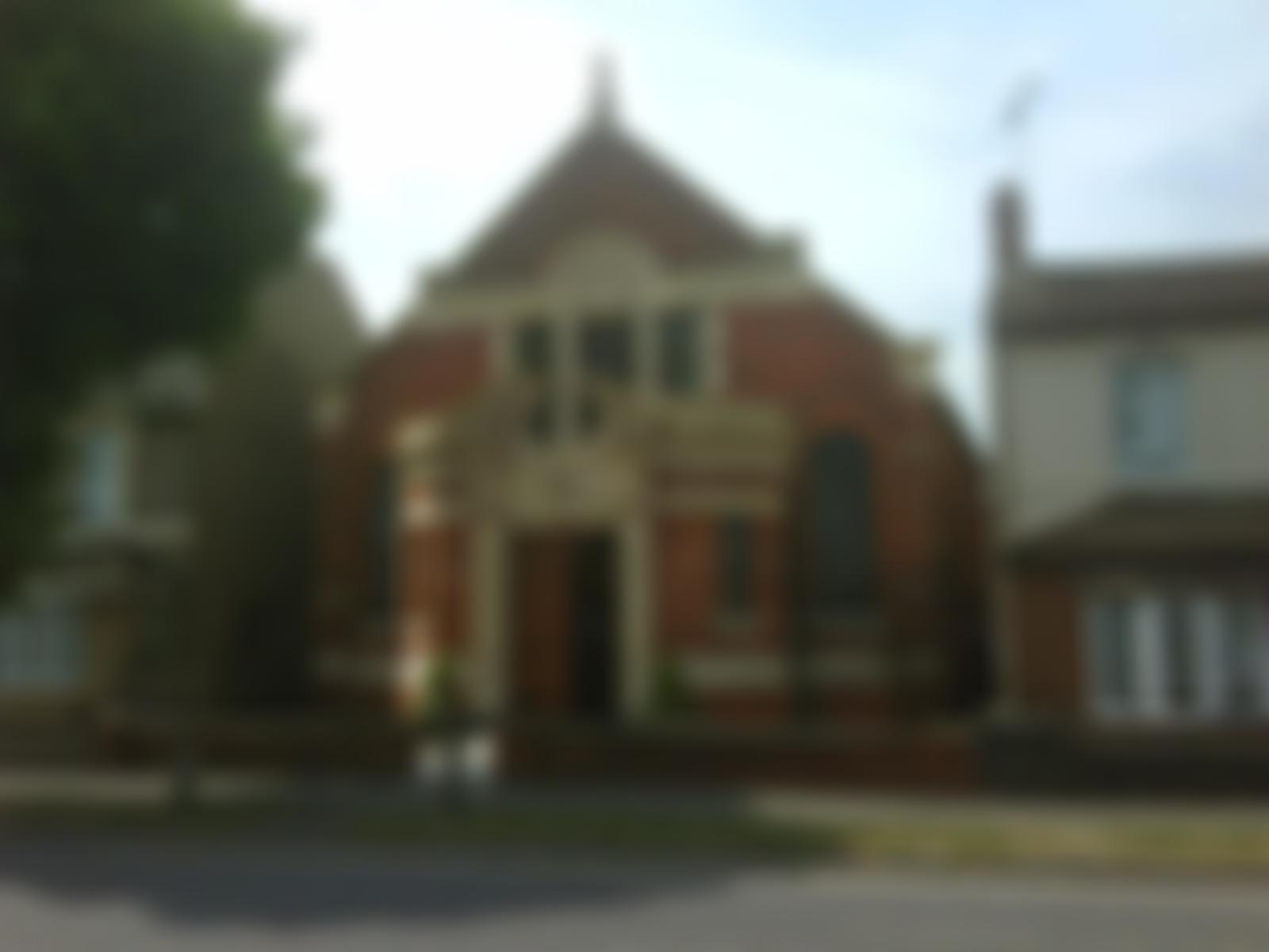 Rodbourne Baptist Church | Charici