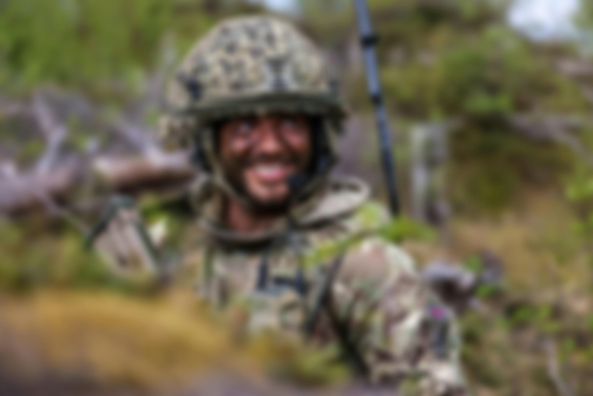 The Royal Anglian Regiment Charity | Charici