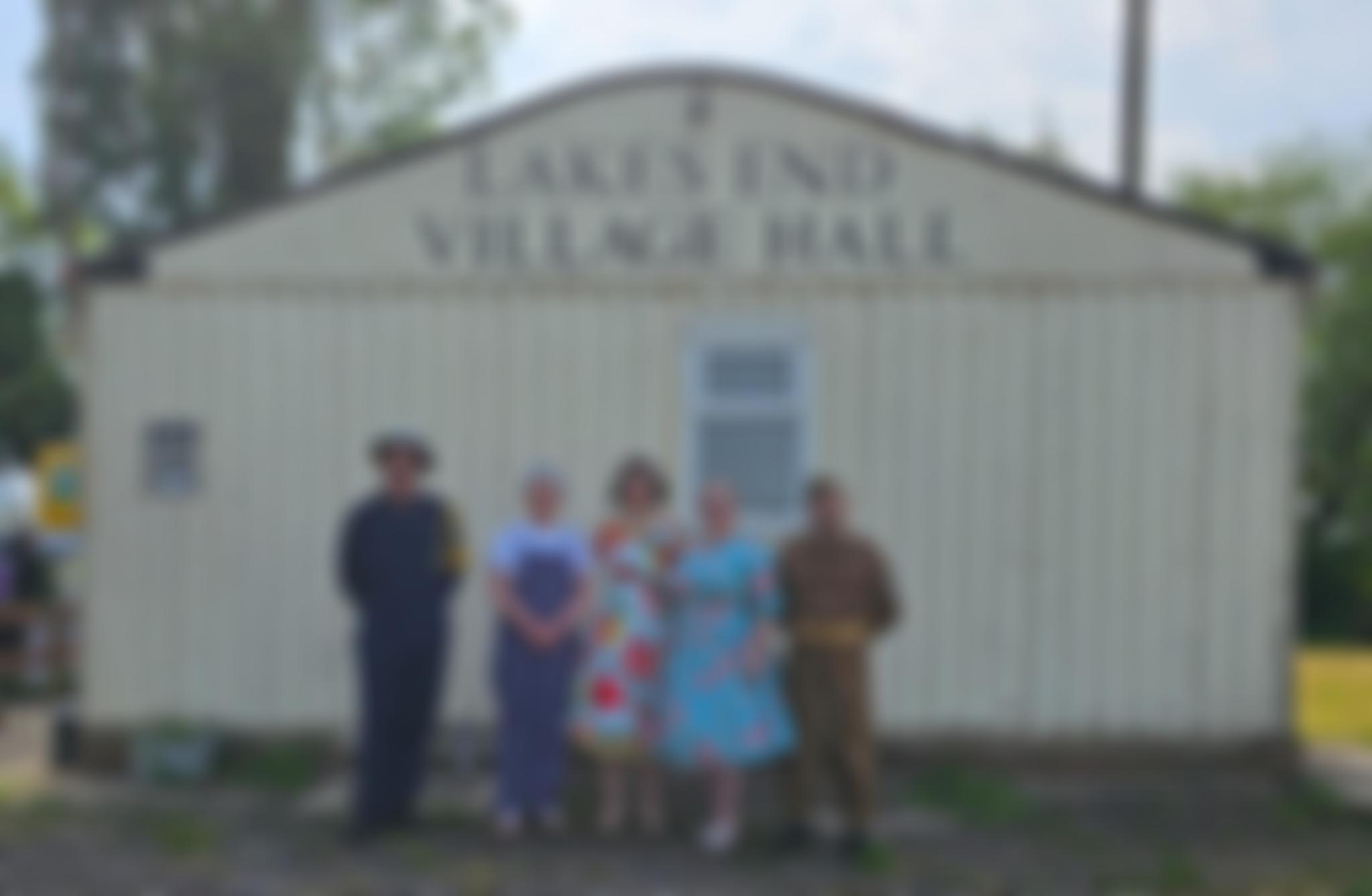 Lakes End Village Hall | Charici