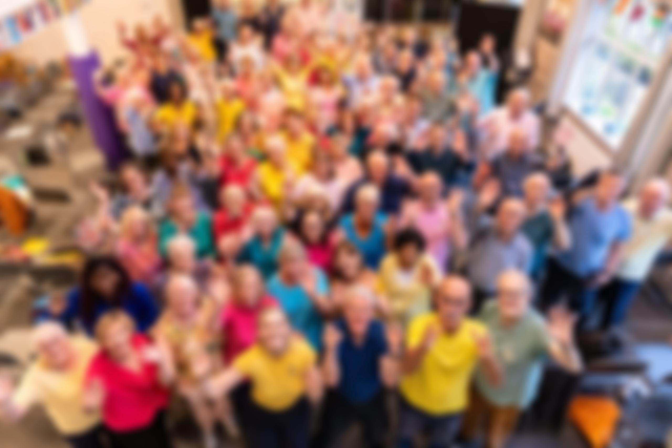 Sing Out Sutton | Charici