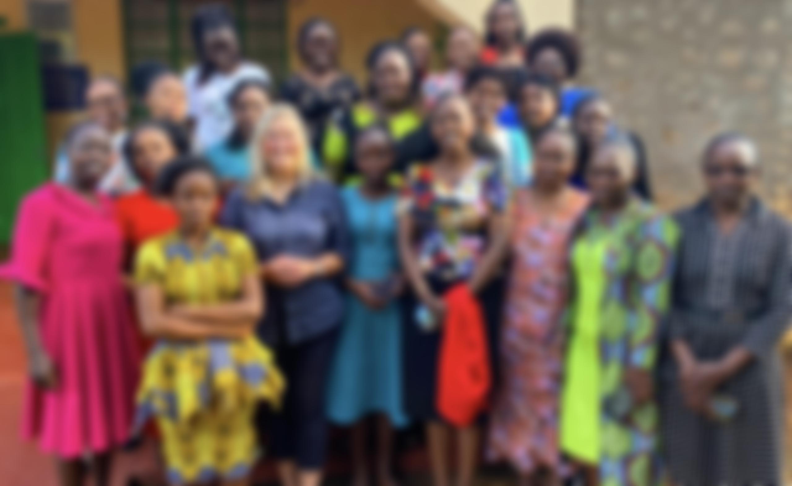 Li Tim-Oi Foundation (Cio) | Charici