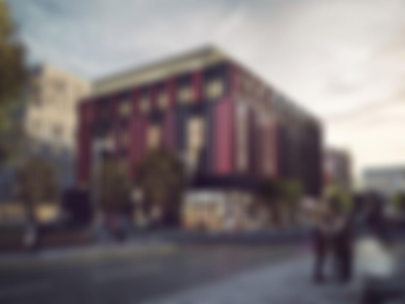 Ovalhouse Theatre Limited | Charici